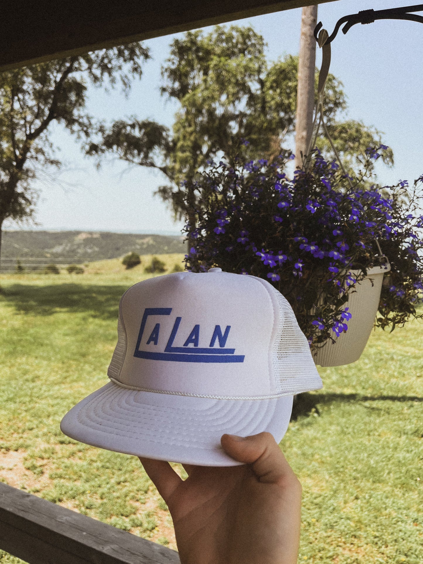 Calan Trucker Cap