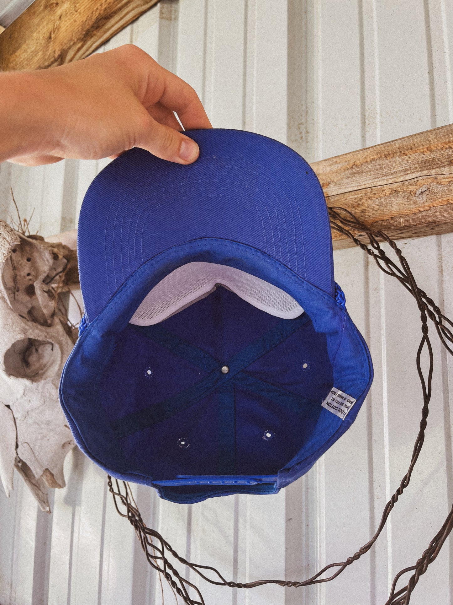 Rocky Mountain Trucker Cap