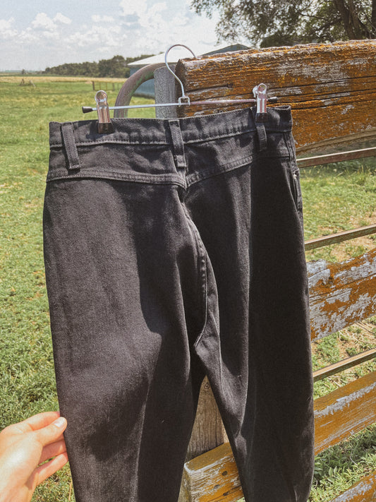 Bareback Jeans