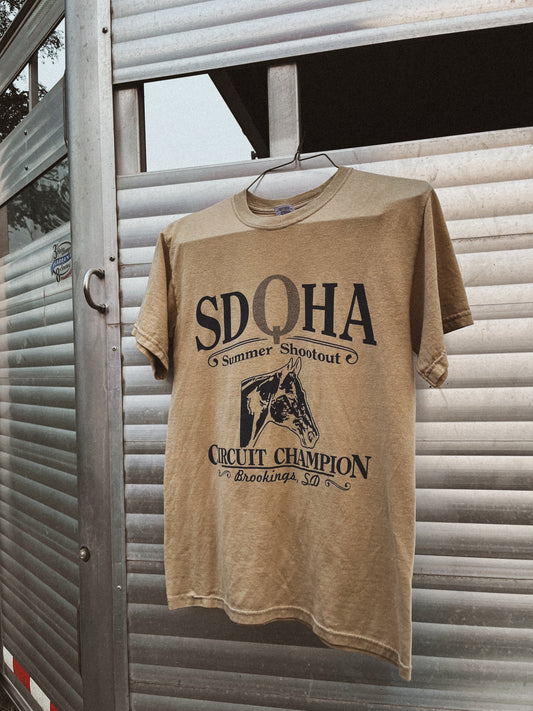 SDQHA Tee