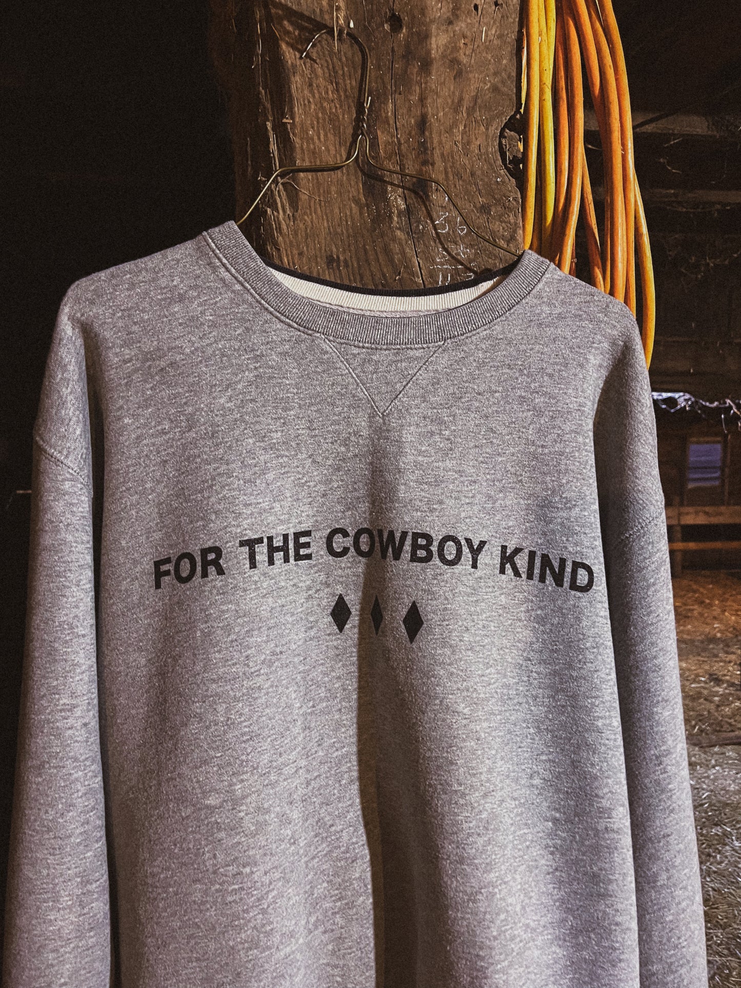 FORTHECOWBOYKIND Crew