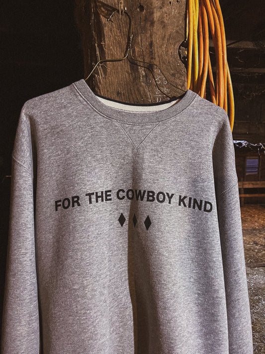 FORTHECOWBOYKIND Crew