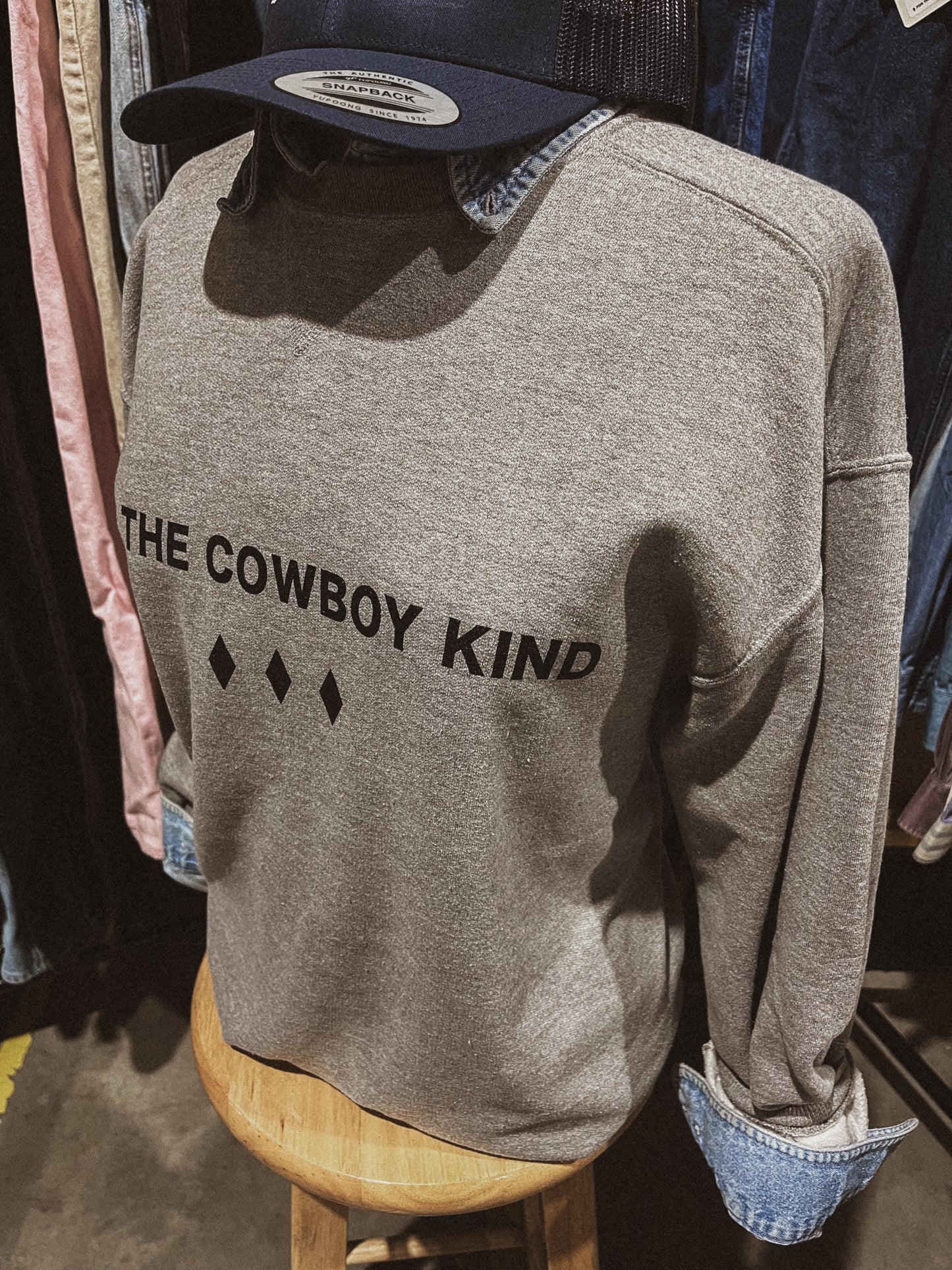 FORTHECOWBOYKIND Crew