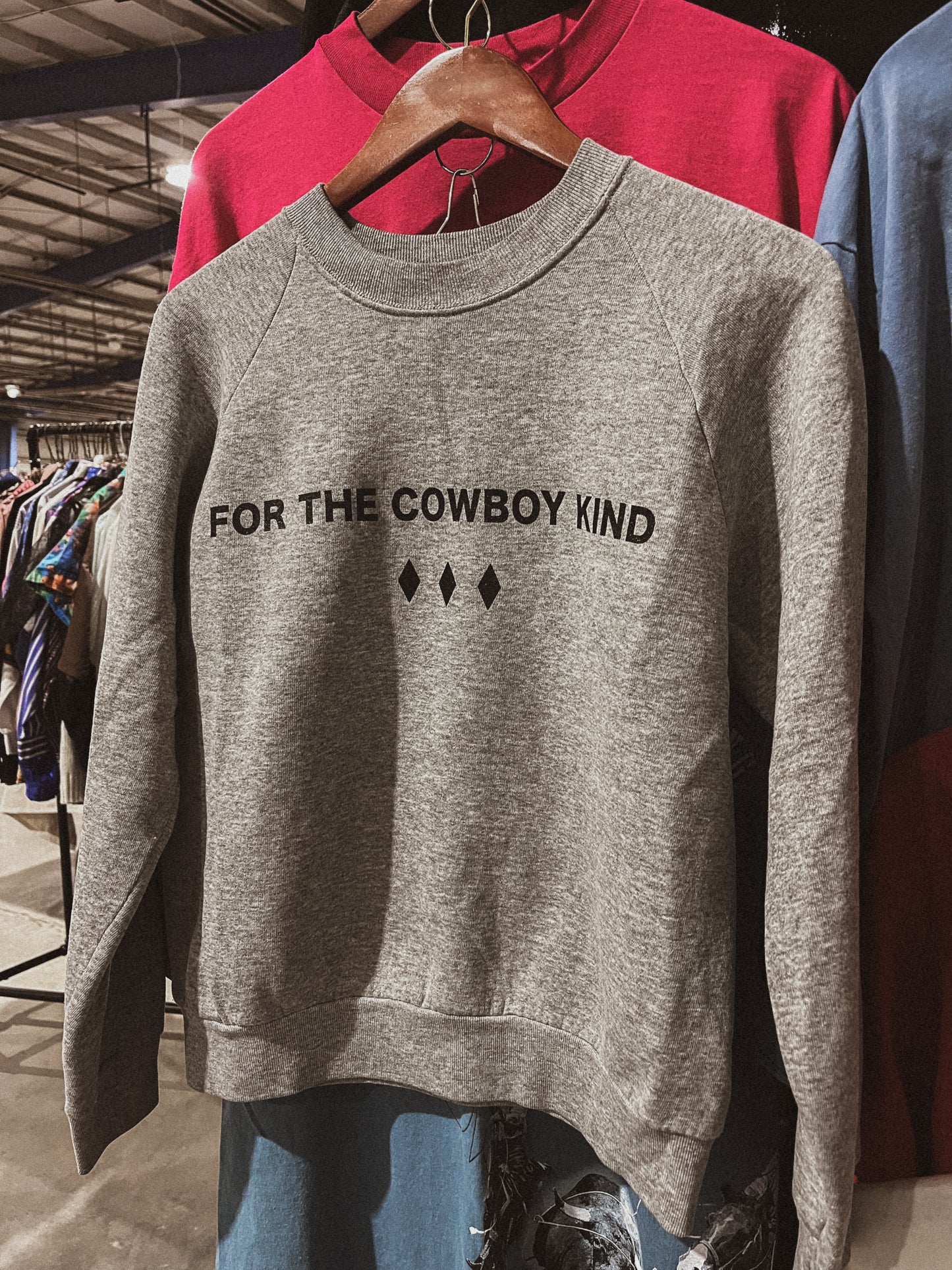 FORTHECOWBOYKIND Crew