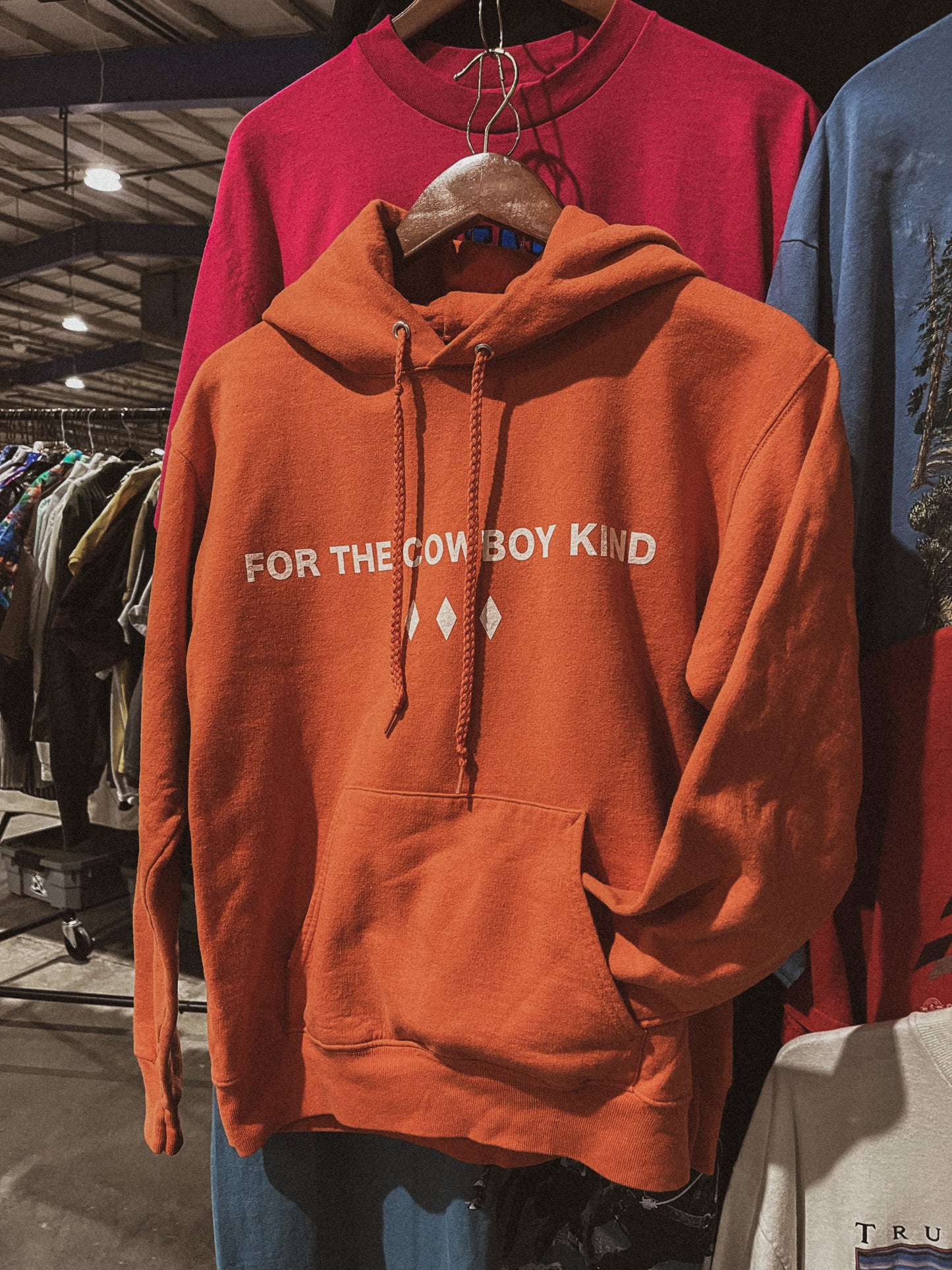 FORTHECOWBOYKIND Hoodie