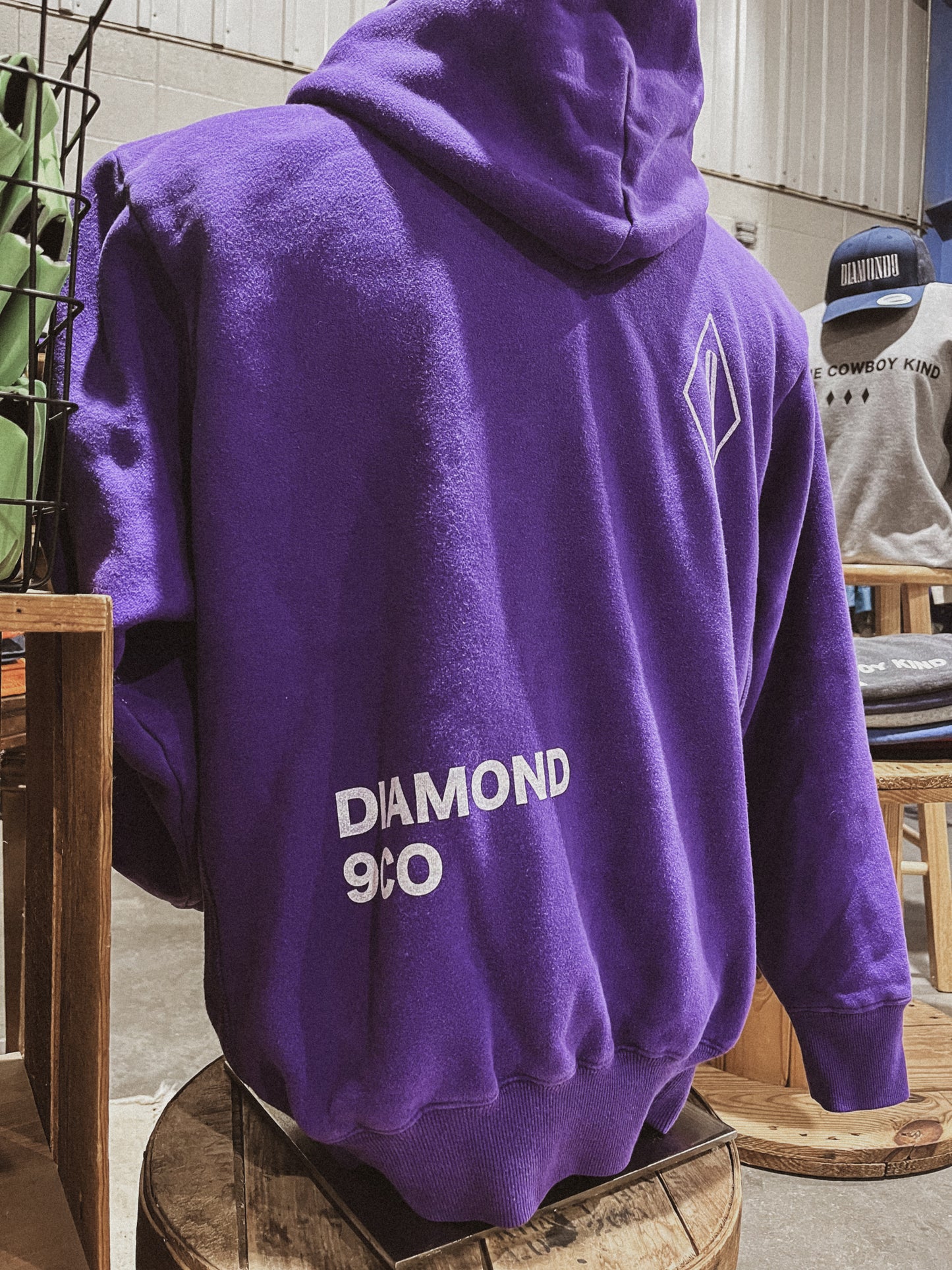 FORTHECOWBOYKIND Hoodie