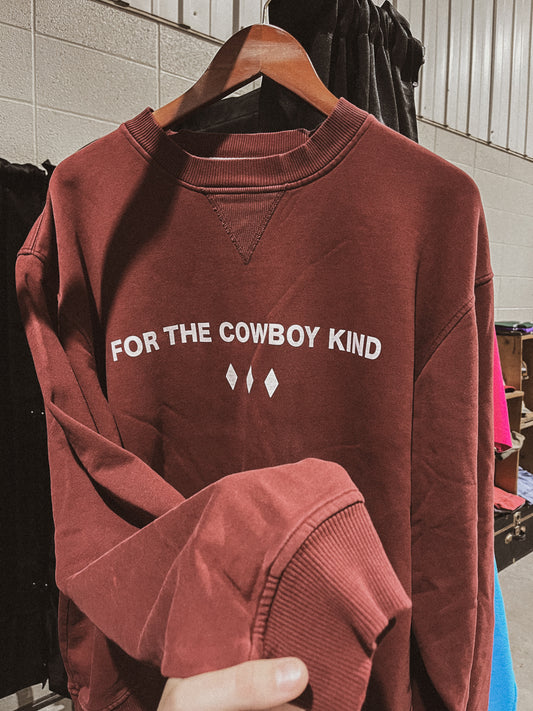 FORTHECOWBOYKIND Crew