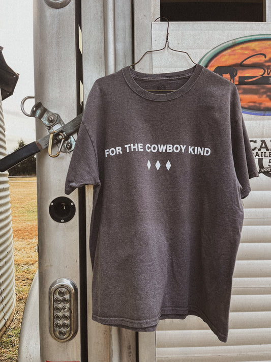 FORTHECOWBOYKIND Tee