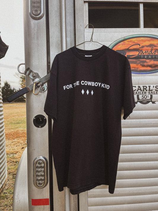 FORTHECOWBOYKIND Tee