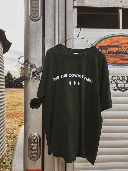 FORTHECOWBOYKIND Tee