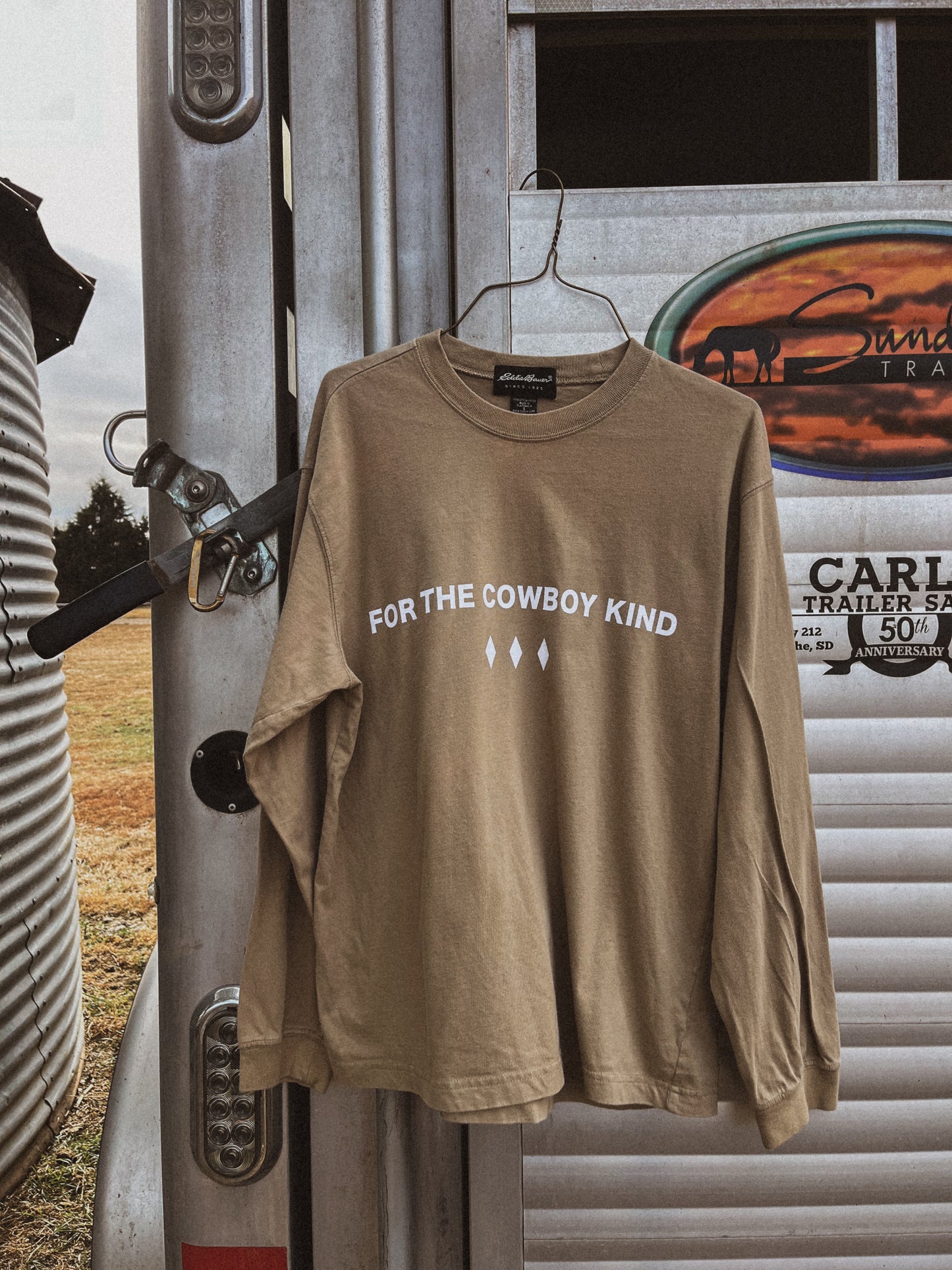 FORTHECOWBOYKIND Long Sleeve