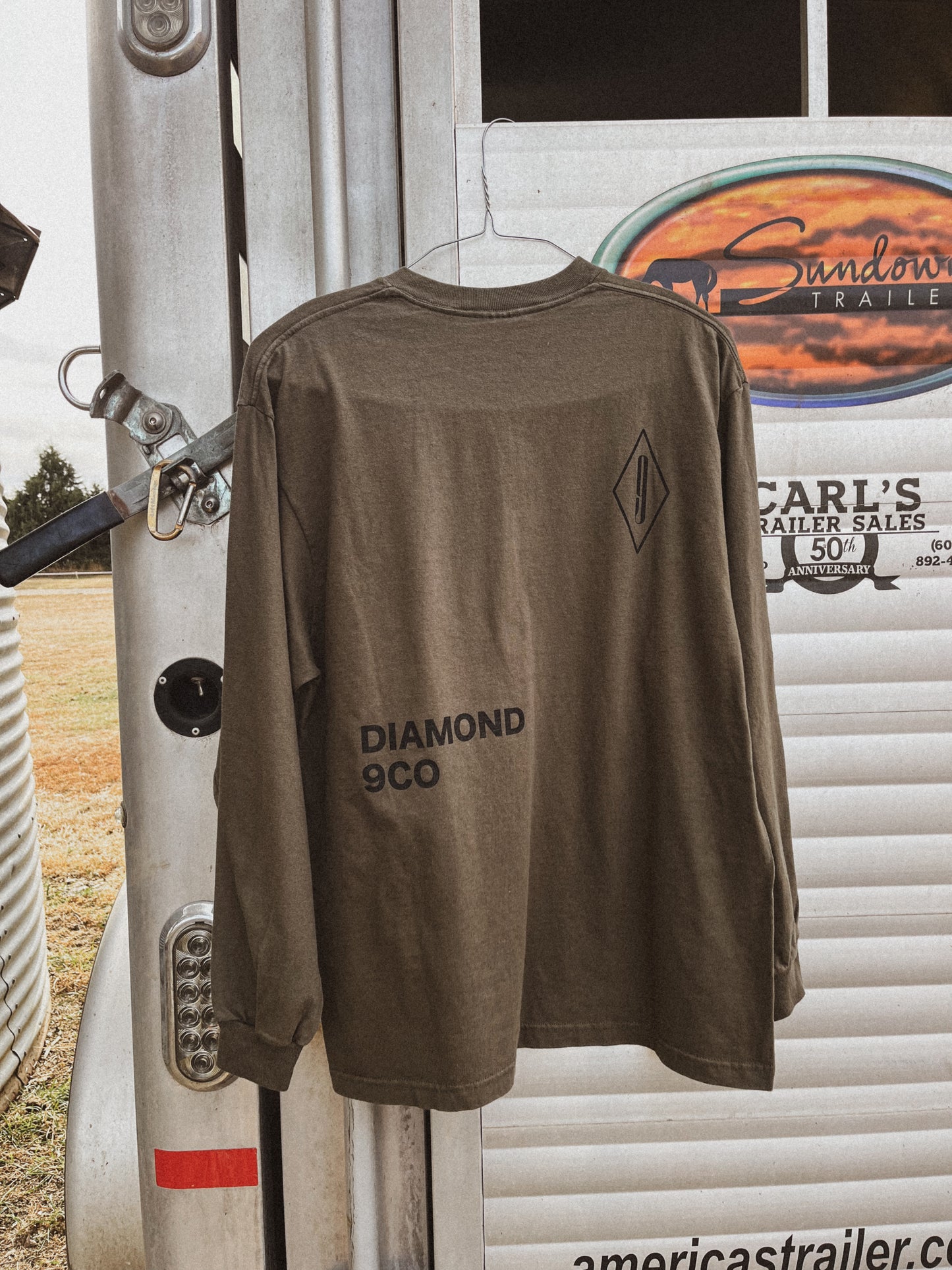 FORTHECOWBOYKIND Long Sleeve