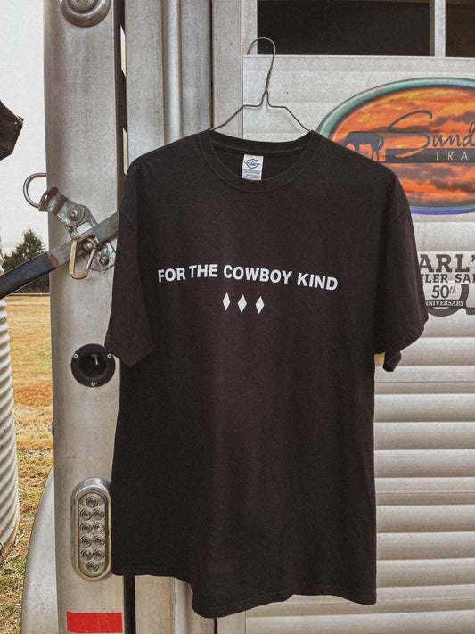 FORTHECOWBOYKIND Tee