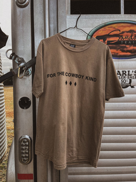 FORTHECOWBOYKIND Tee