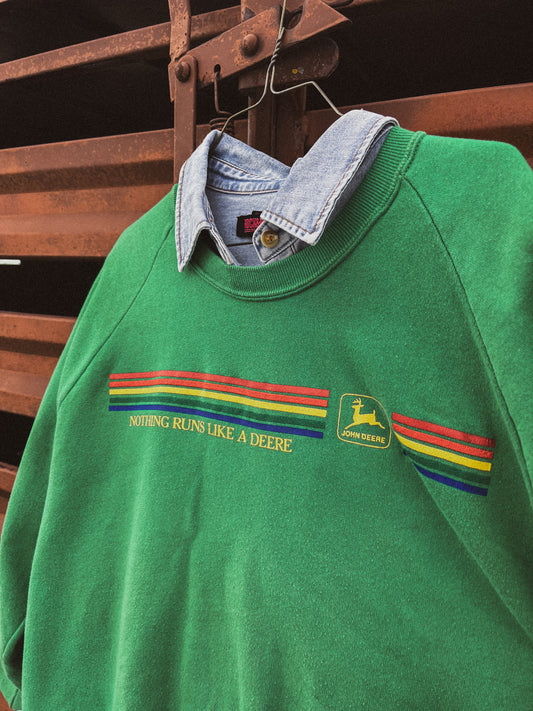 John Deere Crewneck