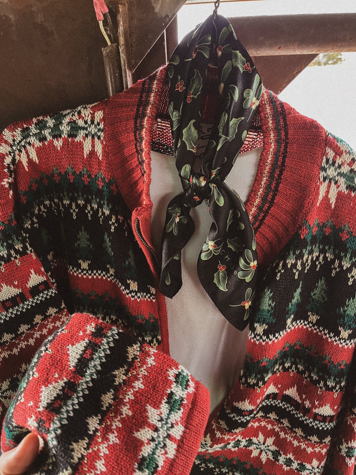 Christmas Cardigan