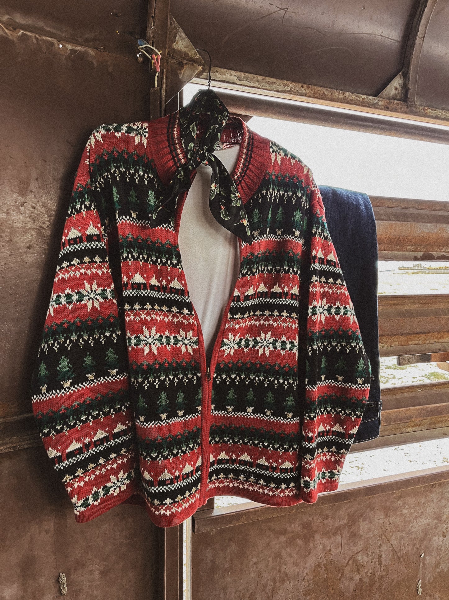 Christmas Cardigan