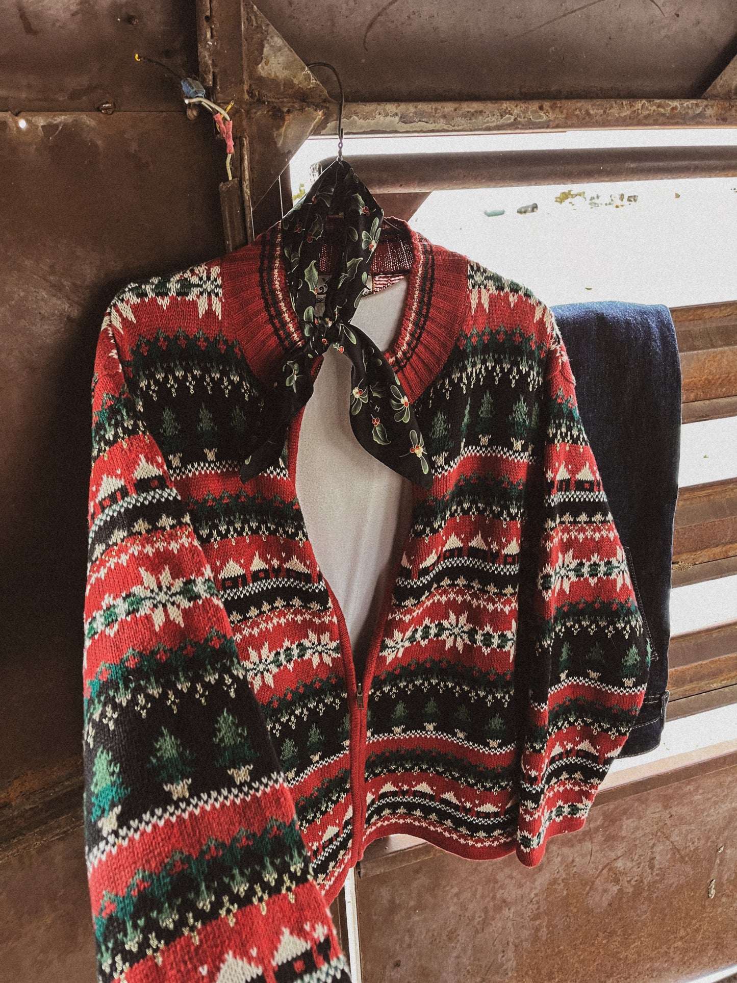 Christmas Cardigan