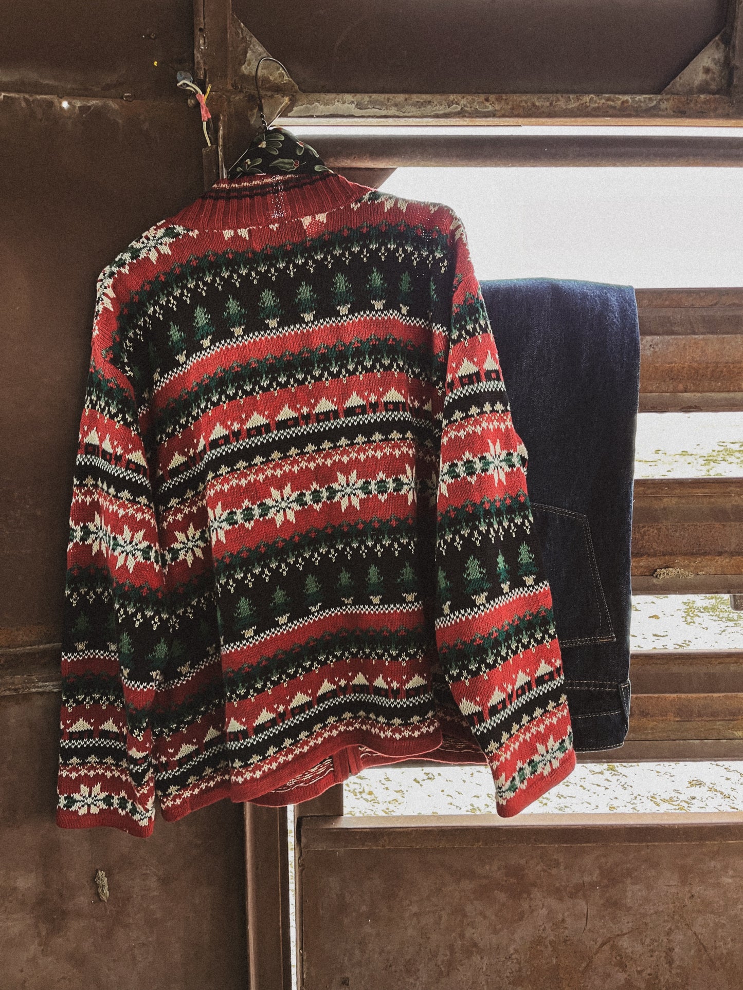 Christmas Cardigan