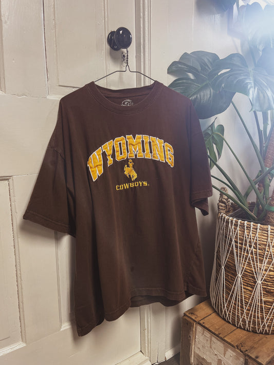 WYO Cowboys Tee