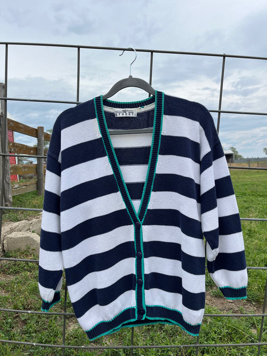 Striped Sweater