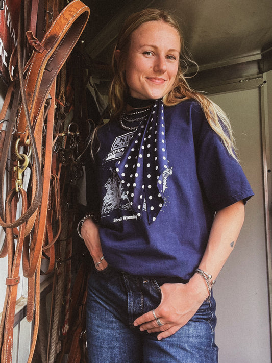 King's Saddlery Tee